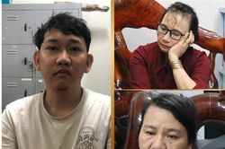 Bình Phước bắt ba đối tượng liên quan 'tín dụng đen' hàng chục tỷ đồng