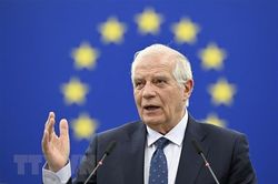 EU đánh giá cao vai trò của ASEAN tại Ấn Độ Dương-Thái Bình Dương
