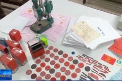 Cảnh báo việc giả mạo con dấu, chữ ký của lãnh đạo Bảo hiểm xã hội Hà Nội