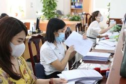 Cán bộ, công chức bị kỷ luật sẽ xếp loại không hoàn thành nhiệm vụ