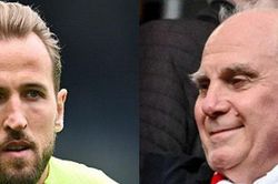 Bayern coi như hết cơ hội mua Harry Kane
