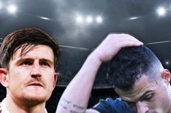 6 ngôi từng bị tước băng đội trưởng như Maguire