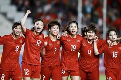 Top 5 cái tên nổi bật của ĐT nữ Việt Nam tại World Cup 2023