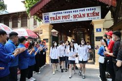 Phổ điểm 9 môn thi tốt nghiệp THPT 2023