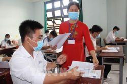 Điểm thi tốt nghiệp THPT năm 2023 phân hóa rõ rệt hơn
