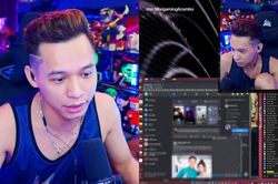 Độ Mixi để lộ thông tin trên sóng livestream, mất trắng hàng chục triệu đồng