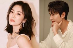 Song Hye Kyo bị soi có nét phu thê với Lee Min Ho, chuyện gì đây?