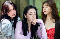 Cuộc đua đỉnh lưu 9x: Địch Lệ Nhiệt Ba hết thời bị Bạch Lộc – Triệu Lộ Tư lấn át