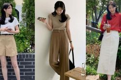 9 lối lên đồ tôn dáng hiệu quả cho nàng công sở lười đi giày cao gót
