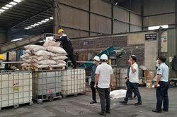 TP. Hồ Chí Minh buộc tiêu hủy 52 tấn đường tinh luyện không đảm bảo an toàn