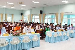 HĐND huyện Châu Thành thông qua 7 nghị quyết quan trọng