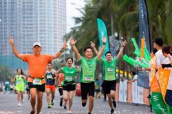 Cuộc thi marathon quốc tế Đà Nẵng 2023 hứa hẹn hấp dẫn