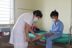 Không chủ quan với bệnh viêm da mủ