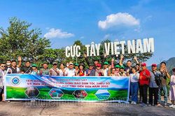 Khảo sát tiềm năng du lịch vùng đồng bào dân tộc thiểu số