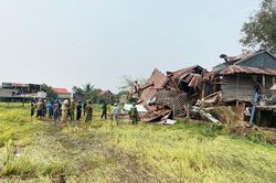 Chủ động ứng phó thiên tai, đảm bảo an toàn cho người, nhà ở và công trình xây dựng