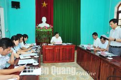 Tiếp công dân, hạn chế đơn thư khiếu nại vượt cấp
