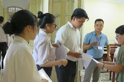 Thừa Thiên Huế có 136 điểm 10 trong kỳ thi tốt nghiệp THPT
