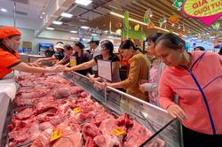 Giá heo hơi hôm nay 18/7: Thị trường trầm lắng, cao nhất đạt 66.000 đồng/kg