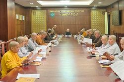 Ban Hoằng pháp GHPGVN TP.HCM công bố thang điểm hội thi diễn giảng cấp thành phố