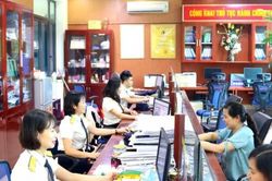 Tp.HCM: Thu ngân sách suy giảm qua các tháng