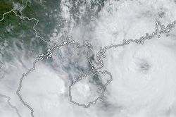 Chủ động ứng phó bão Talim