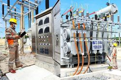 EVNNPC: Sản lượng điện thương phẩm 6 tháng đầu năm tăng 2,38%