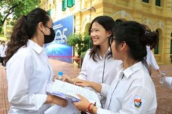 Thủ khoa các khối xét tuyển đại học cao nhất 29,8