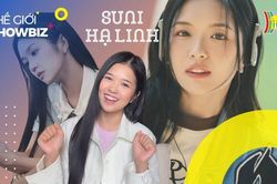 Từ thực tập sinh KPOP đến 'tình đầu quốc dân'| Thế giới Showbiz| 18/07/2023