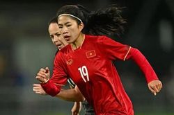 Tiền vệ Thanh Nhã lọt top 6 ngôi sao trẻ châu Á đáng xem ở World Cup 2023