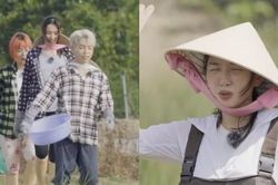 Hoa hậu Thùy Tiên, Đức Phúc tấu hài cùng Misthy trong series mới 'Nong Dân'