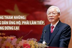 Phòng, chống tham nhũng, tiêu cực dưới ánh sáng tư tưởng Hồ Chí Minh (4): Làm thất bại mọi toan tính thâm hiểm phủ nhận cuộc đấu tranh phòng, chống tham nhũng, tiêu cực của Đảng
