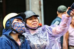 Hà Nội: Hiện trường vụ cháy khiến 3 người trong cùng gia đình tử vong