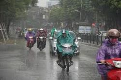 Mưa lớn dữ dội sẽ kéo dài ở nhiều địa phương