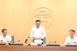 Mô hình chính quyền đô thị hiện nay ở Hà Nội là phù hợp
