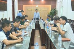 Vụ cháy ở xã An Khánh:Huyện Hoài Đức động viên, hỗ trợ gia đình nạn nhân