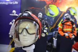 Trải nghiệm ấn tượng tại triển lãm quốc tế phòng cháy, chữa cháy năm 2023