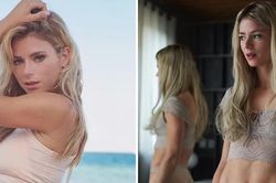 Tay vợt dự Wimbledon 'hot' bởi nhan sắc và đôi mắt như 'biết nói' đầy mơ màng biển Địa Trung Hải