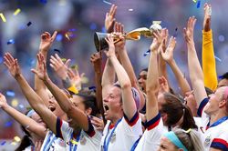 World Cup 2023: Tại sao phụ nữ Mỹ lại giỏi bóng đá đến vậy?
