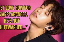 Jungkook BTS trong những bức ảnh Getty chưa được 'tẩy trắng'