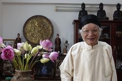 Giáo sư - Nghệ sỹ Nhân dân Trần Bảng, cây đại thụ của nghệ thuật chèo qua đời