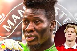 MU mua Onana khiến ngân sách cạn kiệt, Ten Hag đau đầu mang 20 triệu đi mua tiền đạo