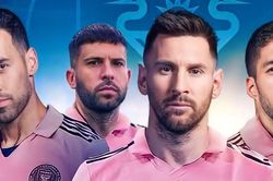 Lionel Messi 'ủ mưu' lập 'tổ hưu trí' Barcelona tại Inter Miami