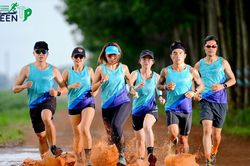 Giải chạy của Coteccons trở lại với hành trình mới: Chạy về tuổi thơ trên đường chạy Cross Country lần đầu tiên tại Việt Nam