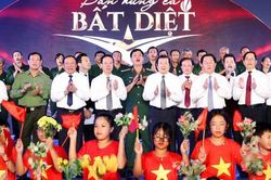 Dựng xây đất nước đẹp giàu là sự tri ân ý nghĩa nhất với các Anh hùng liệt sĩ