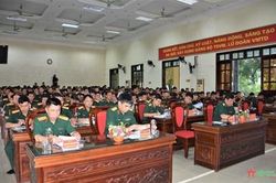 Xây dựng công trình chiến đấu là nhiệm vụ chiến lược trong sự nghiệp xây dựng và bảo vệ Tổ quốc