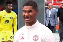 Quỷ đỏ đón Onana, Rashford cam kết thêm 5 năm