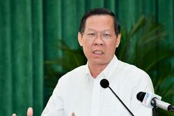 Chủ tịch UBND TPHCM Phan Văn Mãi: Xây dựng đội ngũ cán bộ chuyên nghiệp, hiệu quả, tinh thần phục vụ cao nhất