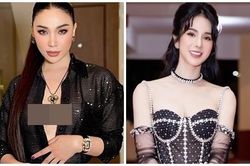 Quỳnh Thư đáp trả tin đồn đời tư, Diệp Lâm Anh chia sẻ ẩn ý