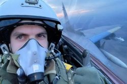 Nguyên nhân F-16 sẽ thành bia bay trong chiến sự