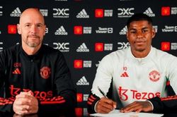 MU: Marcus Rashford gia hạn, ký mới 5 năm, nhận lương cao nhất đội
